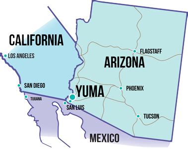 san jose to yuma az flights